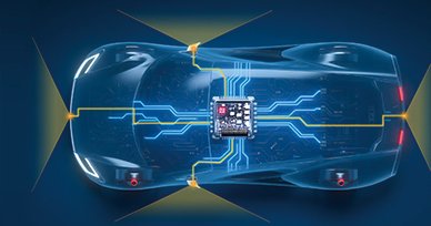 POWERQUARK Launches New Products to Offer A One-stop Power Solution for ADAS Systems