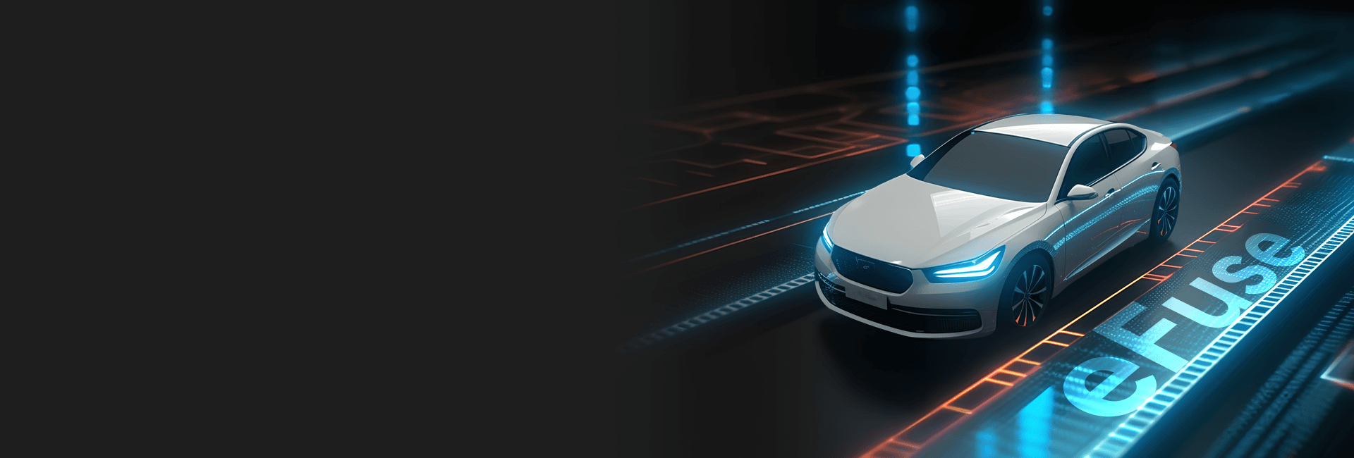 Automotive-grade eFuse